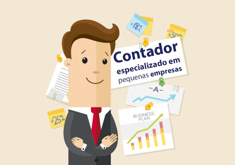 5 Razoes Para O Empreendedor Contratar Um Contador Especializado Em Pequenas Empresas - Paulista Contabilidade empresarial