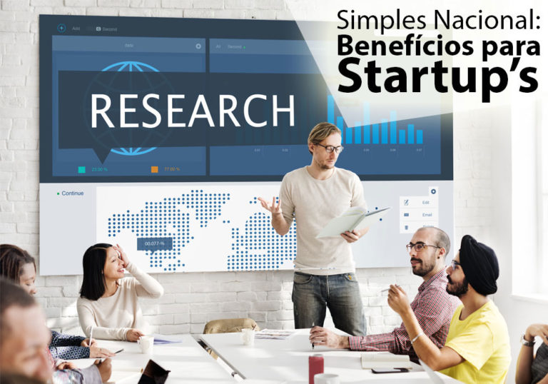 Simples Nacional Beneficios Para Startups - Paulista Contabilidade empresarial