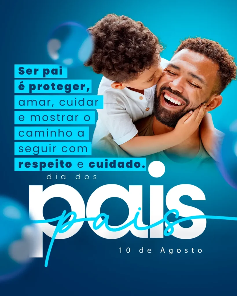 05 Dias Dos Pais Pop Up - Paulista Contabilidade empresarial